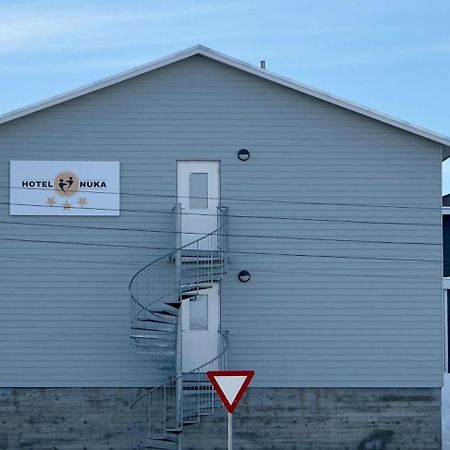 Hotel Nuka Ilulissat Exteriör bild