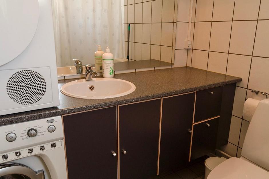 Hotel Nuka Ilulissat Exteriör bild