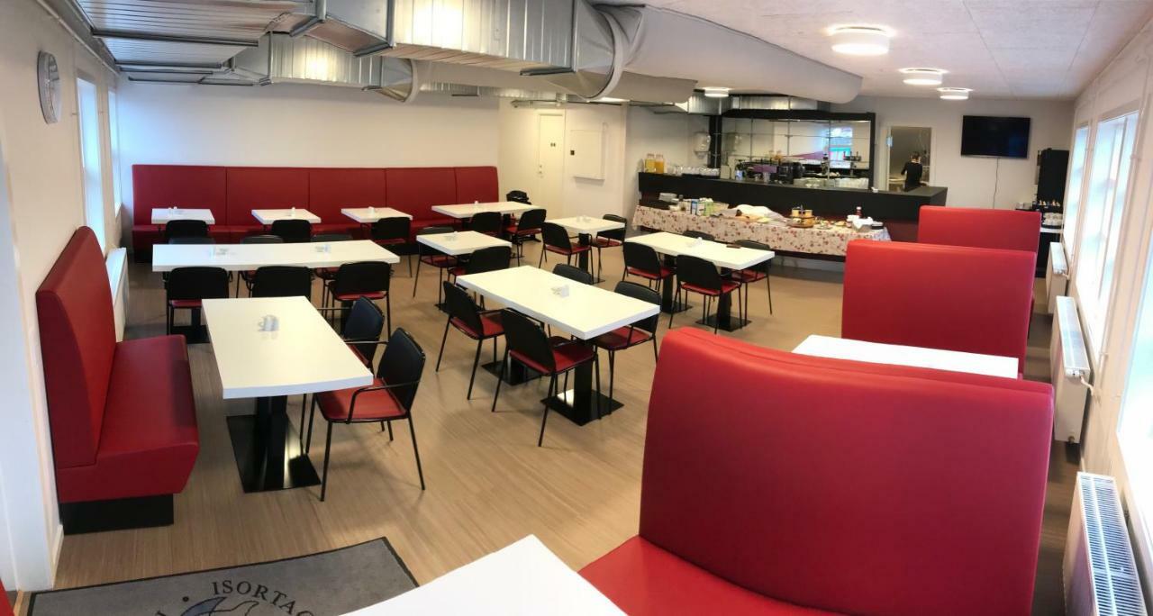 Hotel Nuka Ilulissat Exteriör bild