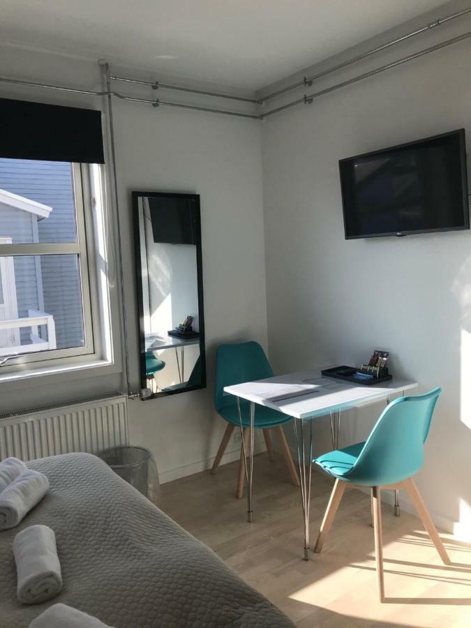 Hotel Nuka Ilulissat Exteriör bild